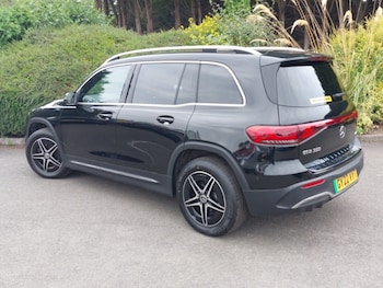 Used Mercedes-Benz EQB 2022 for sale - 75684101: Photo