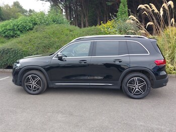 Used Mercedes-Benz EQB 2022 for sale - 75684101: Photo