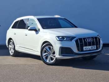 2023 - 55 TFSI Quattro S Line 5dr Tiptronic