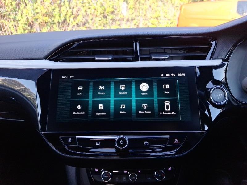 Used Vauxhall Corsa 2025 for sale - 76666436: Photo 12