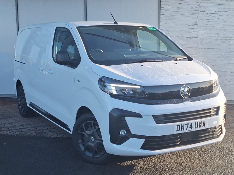 Used Vauxhall Vivaro 2024 for sale - 76912301: Photo 1