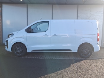 Used Vauxhall Vivaro 2024 for sale - 76912301: Photo