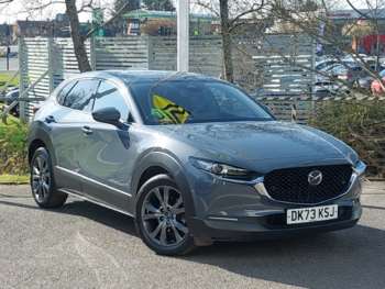 2023 - 2.0 e-Skyactiv X MHEV Exclusive-Line 5dr Auto