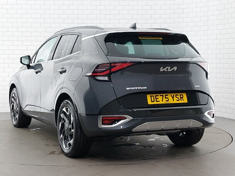 Used Kia Sportage 2025 for sale - 76606668: Photo 3