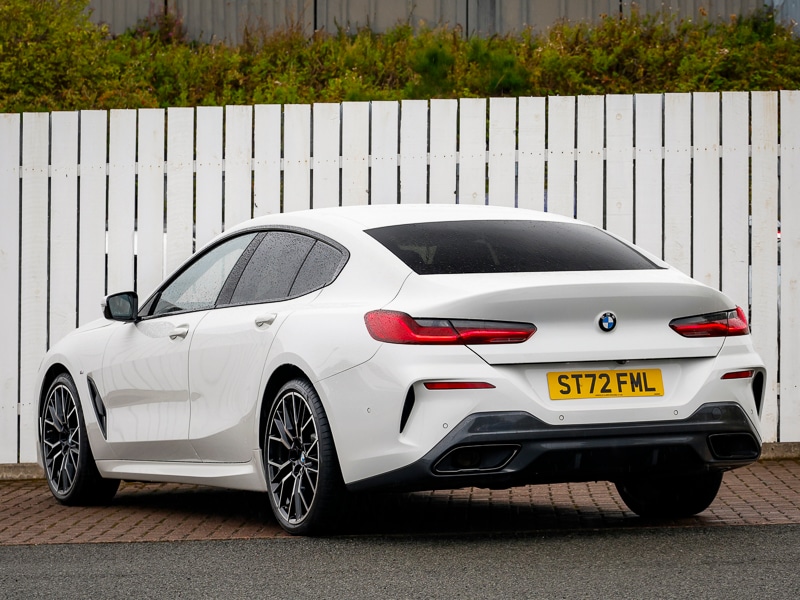 Used BMW 8 Series 2022 for sale - 77150960: Photo 3