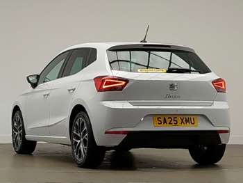 Used SEAT Ibiza 2025 for sale - 74919113: Photo