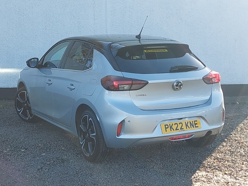 Used Vauxhall Corsa 2022 for sale - 77190110: Photo 3