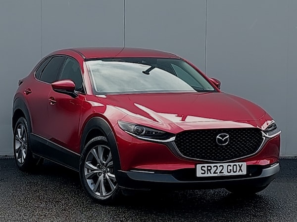 Used Mazda CX-30 2022 for sale - 76194986: Photo 1