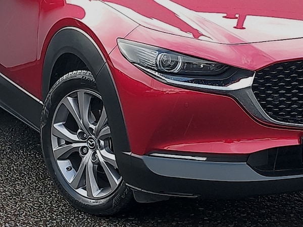 Used Mazda CX-30 2022 for sale - 76194986: Photo 9