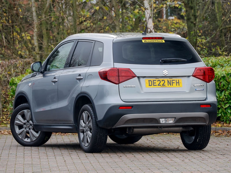 Used Suzuki Vitara 2022 for sale - 77284847: Photo 3