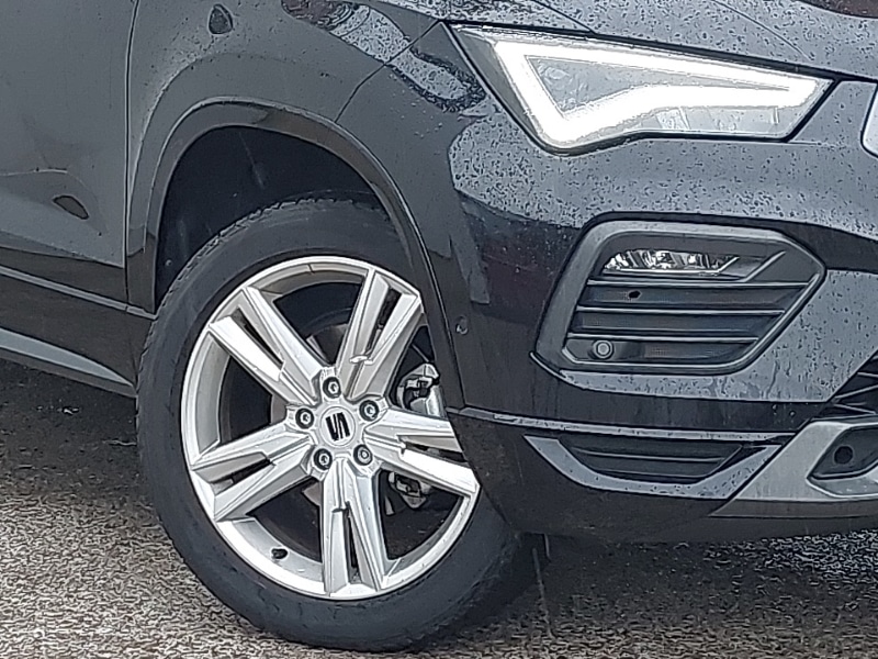 Used SEAT Ateca 2024 for sale - 76347634: Photo 9