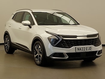 Used Kia Sportage 2022 for sale - 75913850: Photo