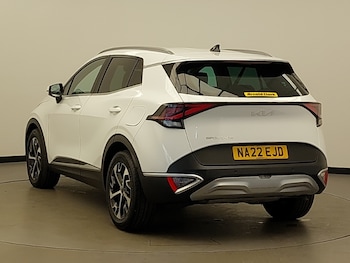 Used Kia Sportage 2022 for sale - 75913850: Photo