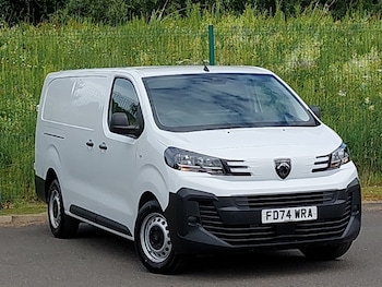 Used Peugeot Expert 2024 for sale - 77052825: Photo