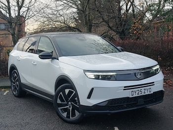 Vauxhall Grandland feature image