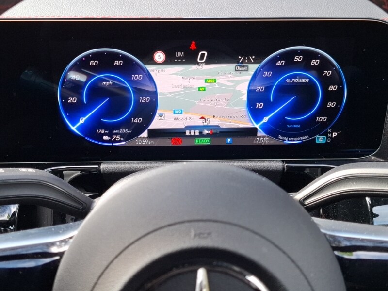 Used Mercedes-Benz EQA 2024 for sale - 78066317: Photo 11