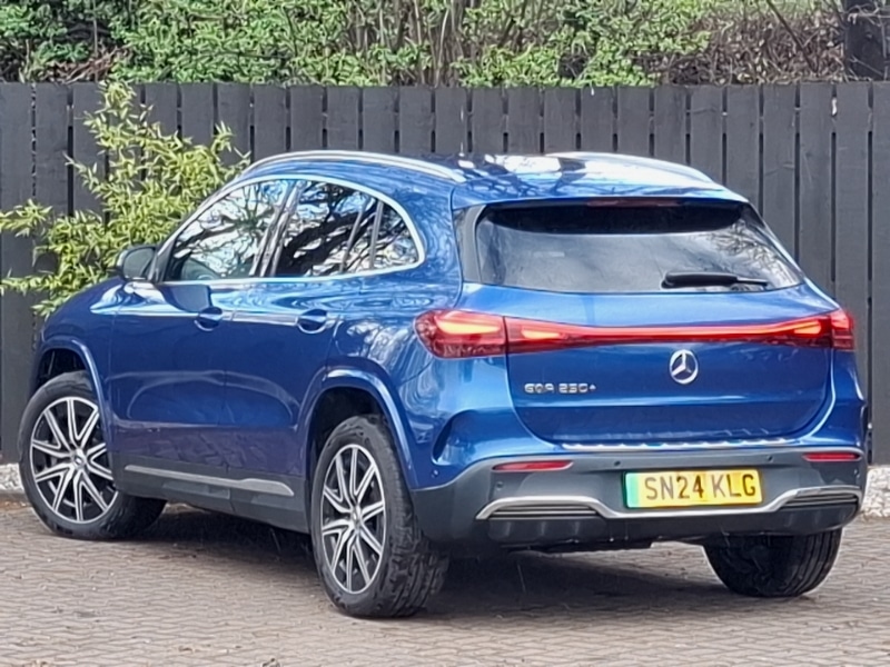 Used Mercedes-Benz EQA 2024 for sale - 78066317: Photo 3