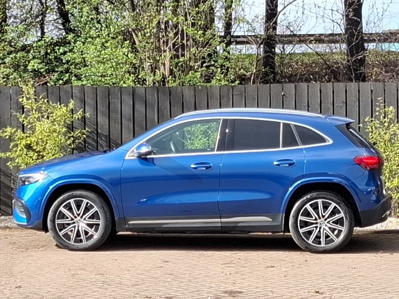 Used Mercedes-Benz EQA 2024 for sale - 78066317: Photo 4