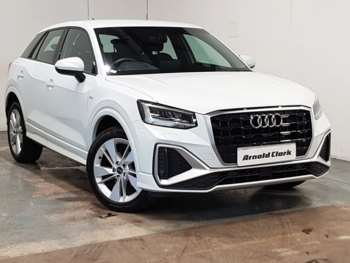 2022 - 35 TFSI S Line 5dr S Tronic