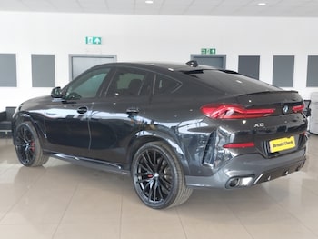 Used BMW X6 2022 for sale - 75612331: Photo