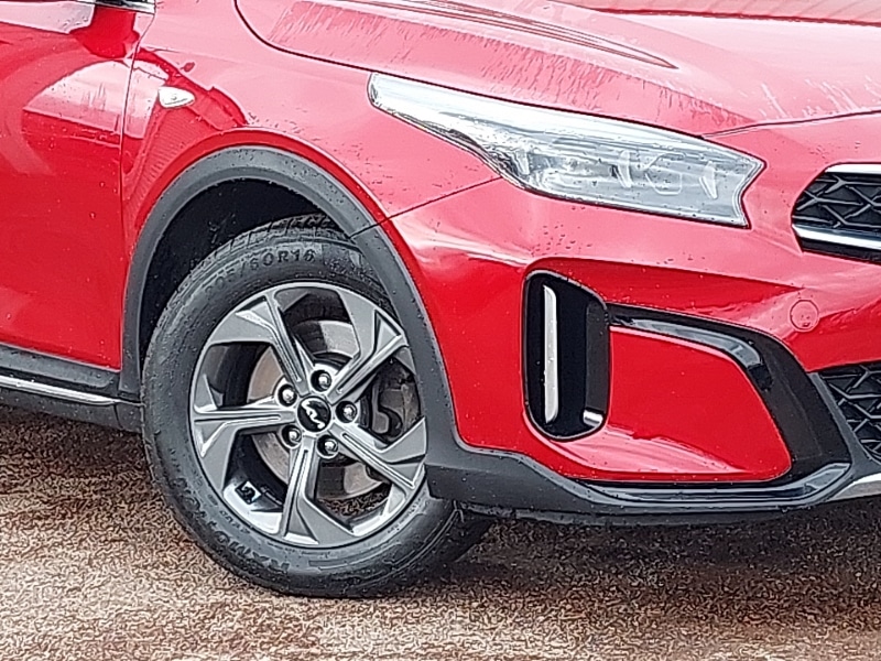 Used Kia XCeed 2023 for sale - 77740613: Photo 9