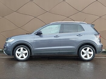 Used Volkswagen T-Cross 2023 for sale - 78005760: Photo