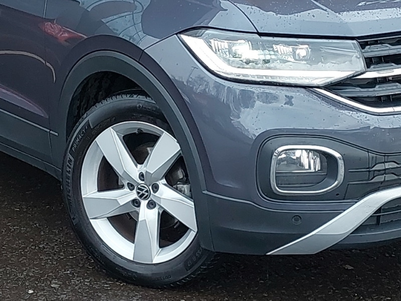 Used Volkswagen T-Cross 2023 for sale - 78005760: Photo 9