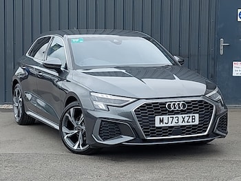 Used Audi A3 2024 for sale - 78983307: Photo