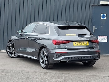Used Audi A3 2024 for sale - 78983307: Photo