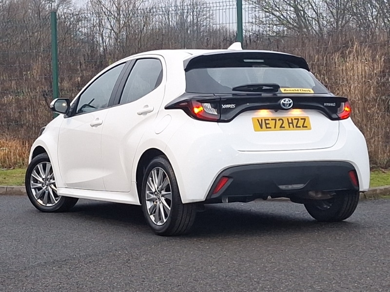 Used Toyota Yaris 2023 for sale - 77285268: Photo 3