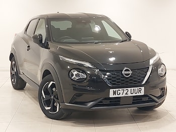 Used Nissan Juke 2023 for sale - 78474136: Photo