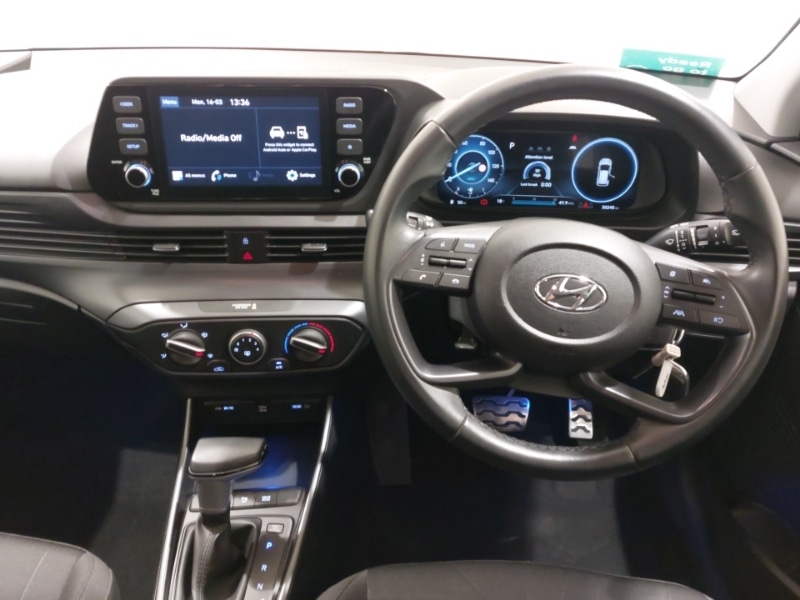 Used Hyundai BAYON 2023 for sale - 77913272: Photo 7