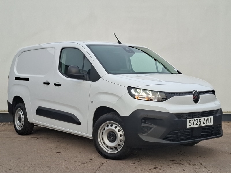Used Citroen Berlingo 2025 for sale - 76668817: Photo 1