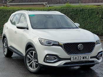 MG - MG HS