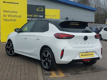 Used Vauxhall Corsa 2025 for sale - 77833124: Photo