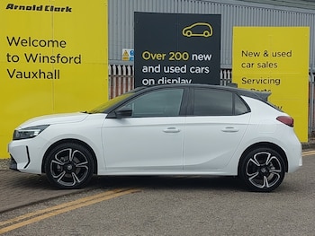 Used Vauxhall Corsa 2025 for sale - 77833124: Photo