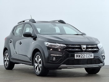 Used Dacia Sandero Stepway 2022 for sale - 76578770: Photo