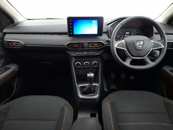 Used Dacia Sandero Stepway 2022 for sale - 76578770: Photo