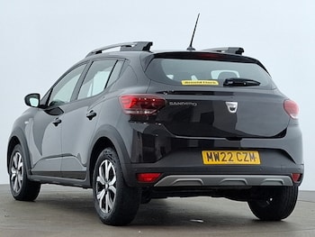 Used Dacia Sandero Stepway 2022 for sale - 76578770: Photo