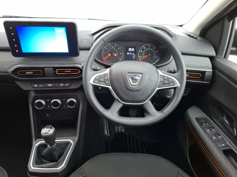 Used Dacia Sandero Stepway 2022 for sale - 76578770: Photo 7