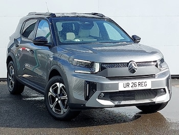 Citroen C3 Aircross feature image