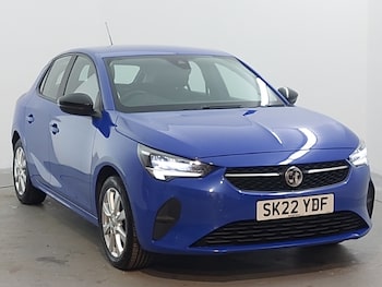 Used Vauxhall Corsa 2022 for sale - 77022109: Photo