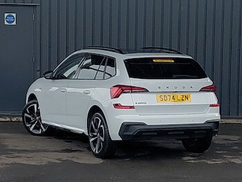 Used Skoda Kamiq 2024 for sale - 76456439: Photo