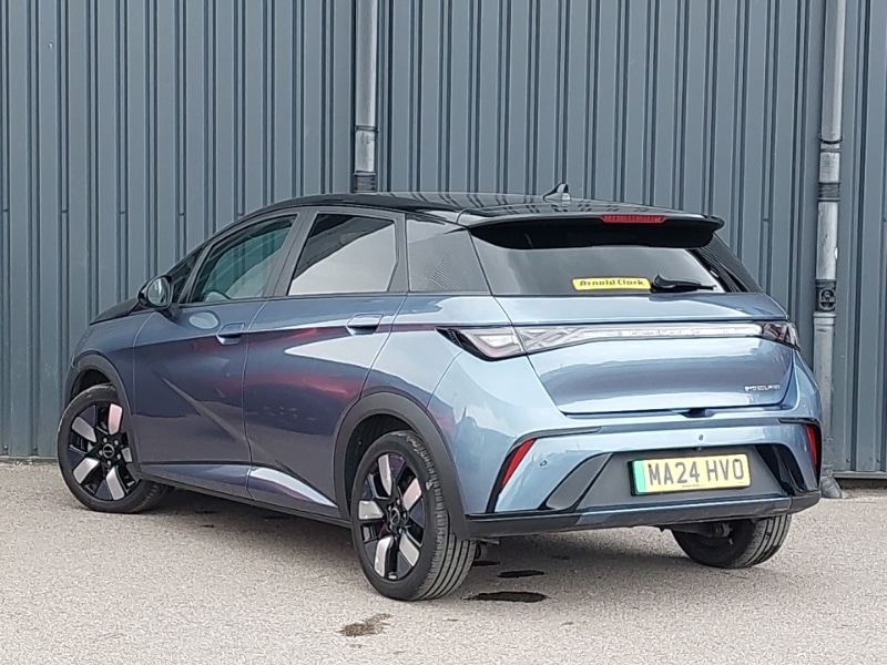 Used BYD Dolphin 2024 for sale - 77115765: Photo 3