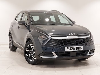 Kia - Sportage