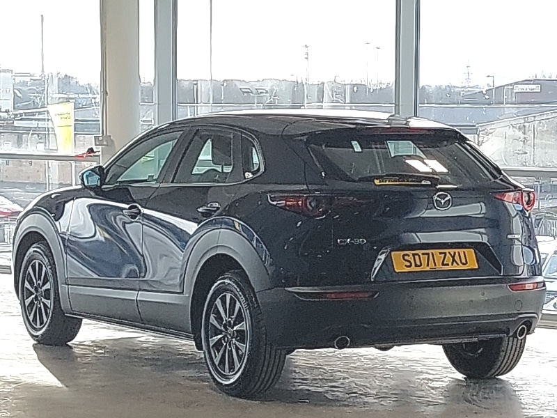 Used Mazda CX-30 2021 for sale - 77923568: Photo 3