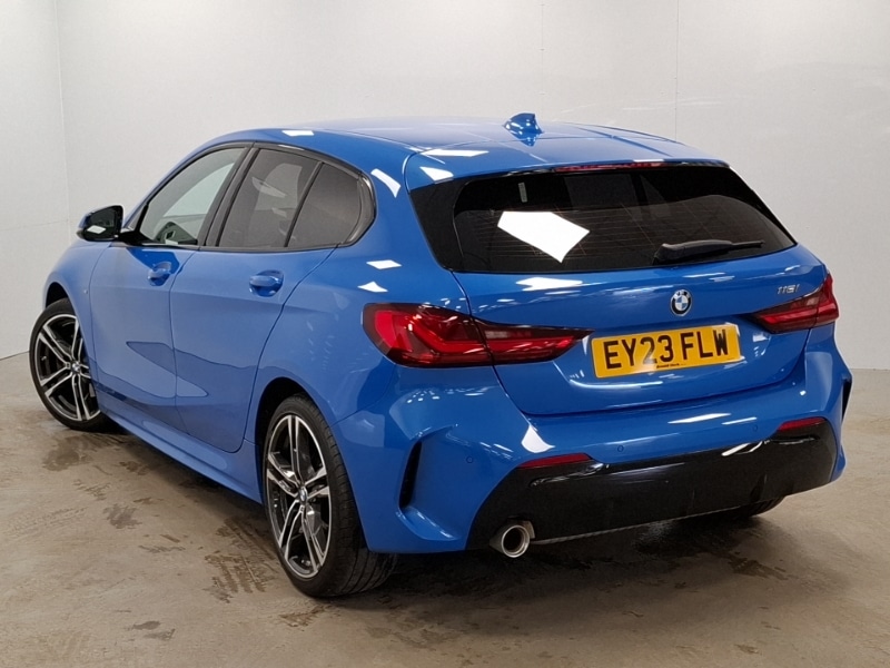 Used BMW 1 Series 2023 for sale - 77492073: Photo 3