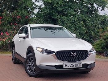 Used Mazda CX-30 2025 for sale - 78766638: Photo