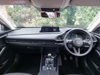 Used Mazda CX-30 2025 for sale - 78766638: Photo