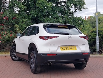 Used Mazda CX-30 2025 for sale - 78766638: Photo